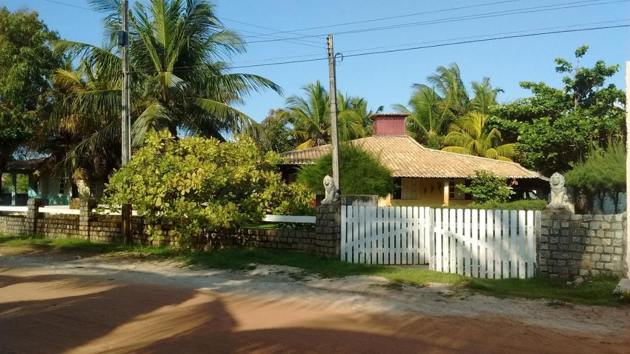 Praia Do Saco Estância Exteriér fotografie